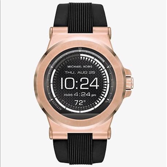 michael kors smartwatch dw2d